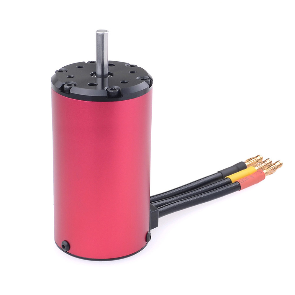 Surpass-Hobby-Diamond-Seriers-Wasserdichter-4076-2250KV-Brushless-Motor-mit-150A-ESC-fuumlr-18-RC-Fa-1941197-6